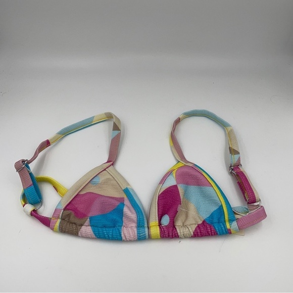 NEW SET Free People x mello the label Brazilian bikini bottom 14849 12963 - Picture 2 of 11